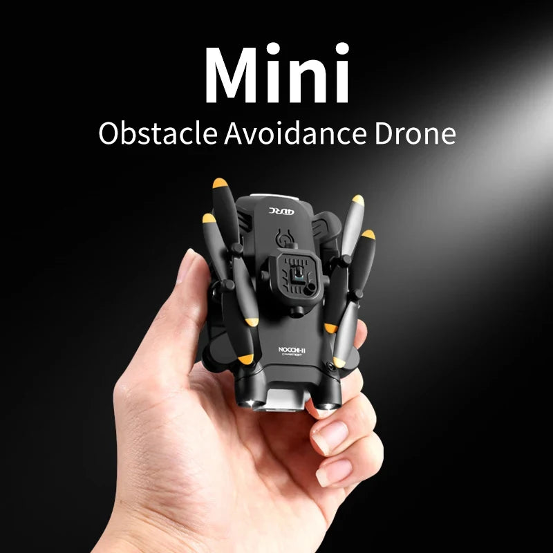 Mini Drone ProMix com Câmera HD